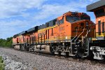 BNSF 6912 Roster shot